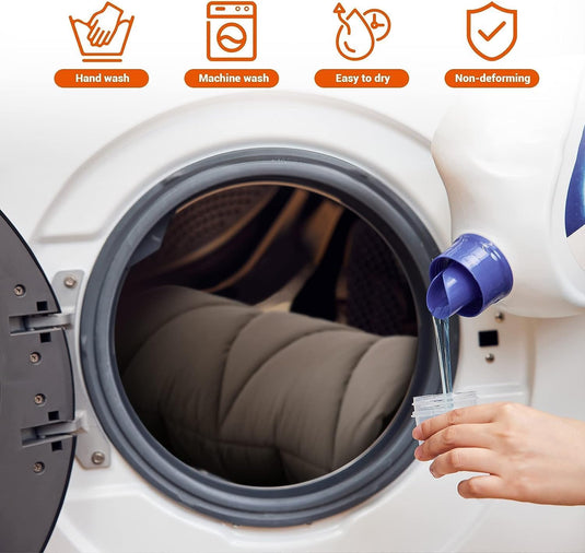 KingCamp Padded Mat Camp Pad Grey