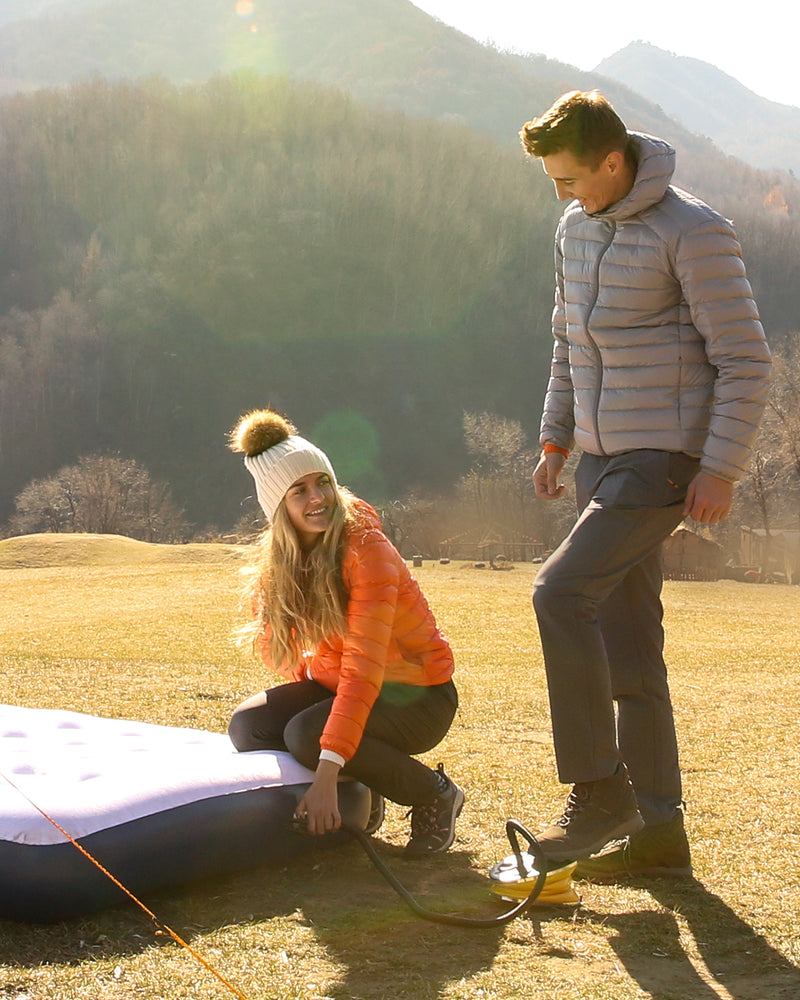 Load image into Gallery viewer, KingCamp Foot Pump
