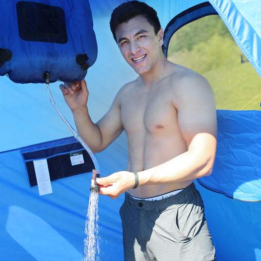KingCamp Solar Shower