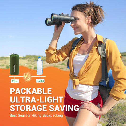 KingCamp DELUXE 10 Single Air Pad Spacious Mattress