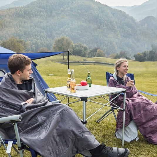 KingCamp JASMINE Picnic Rug Picnic Cushion