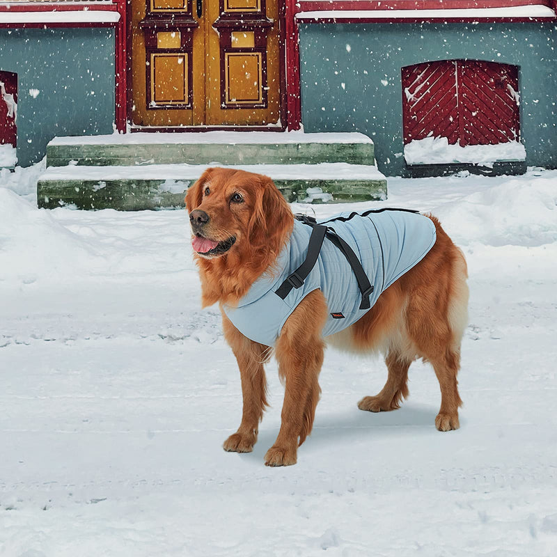Load image into Gallery viewer, KingCamp PETS Dog Jacket - Wind &amp; Water Resistant
