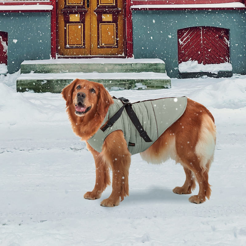Load image into Gallery viewer, KingCamp PETS Dog Jacket - Wind &amp; Water Resistant
