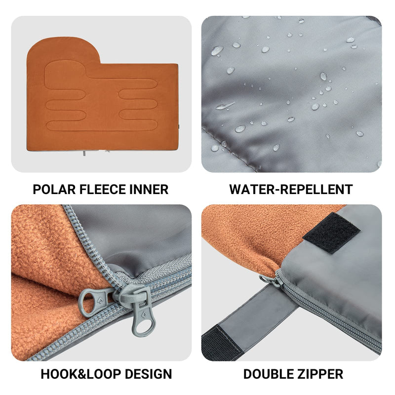 Load image into Gallery viewer, KingCamp PETS MOON POOL Dog Sleeping Bag
