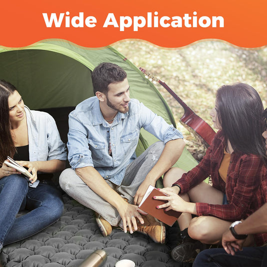 KingCamp COMFORT DUO 9 Double Air Pad