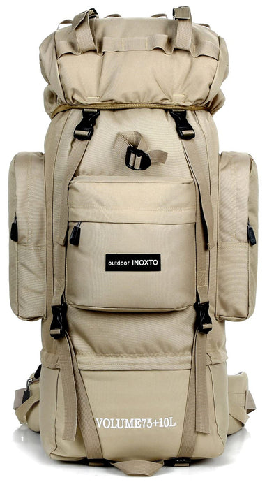 85L Lightweight Internal Frame Hiking Backpack