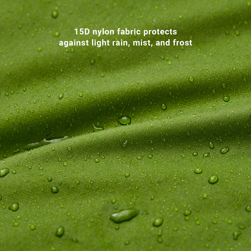 Load image into Gallery viewer, ATEPA DENALI 320 Down Sleeping Bag-Mummy Green
