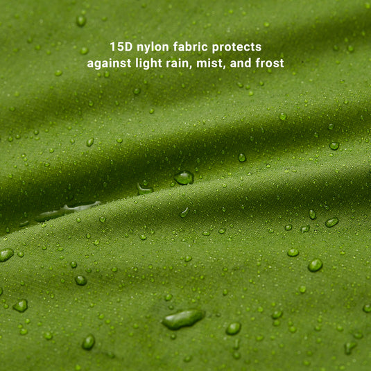 ATEPA DENALI 320 Down Sleeping Bag-Mummy Green