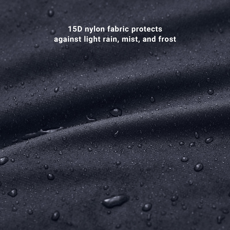 Load image into Gallery viewer, ATEPA DENALI 320 Down Sleeping Bag-Mummy Black
