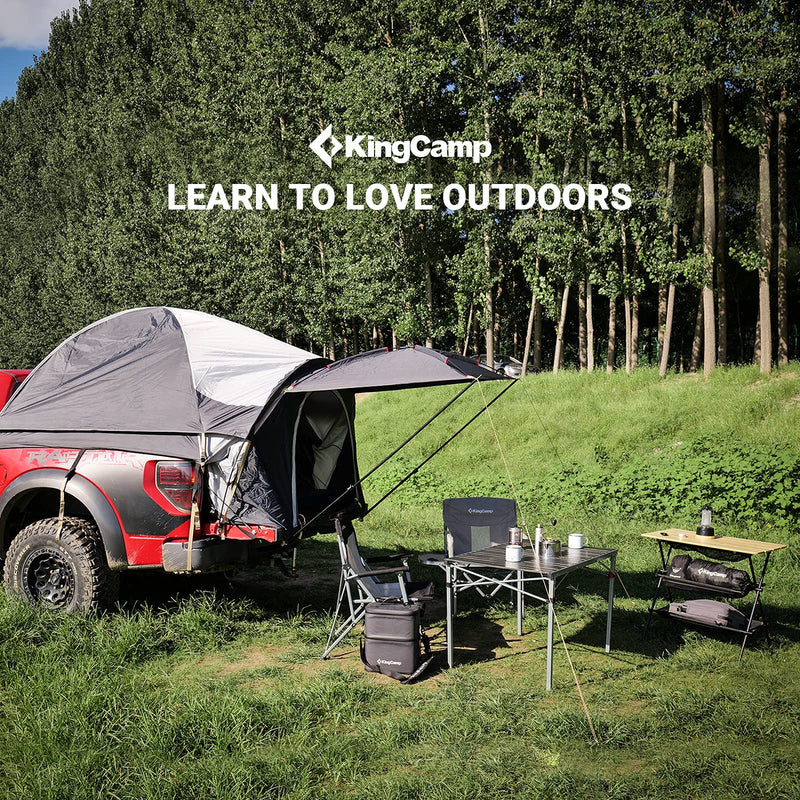 Load image into Gallery viewer, KingCamp ABRUZZO Truck Bed Tent
