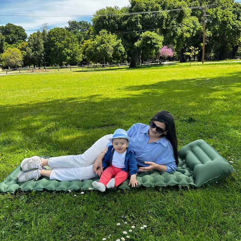 Load image into Gallery viewer, KingCamp Inflatable Camp Mattress Globalshelf
