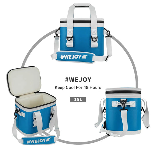 WEJOY CRAB Insulated Bag Portable Cooler Bag