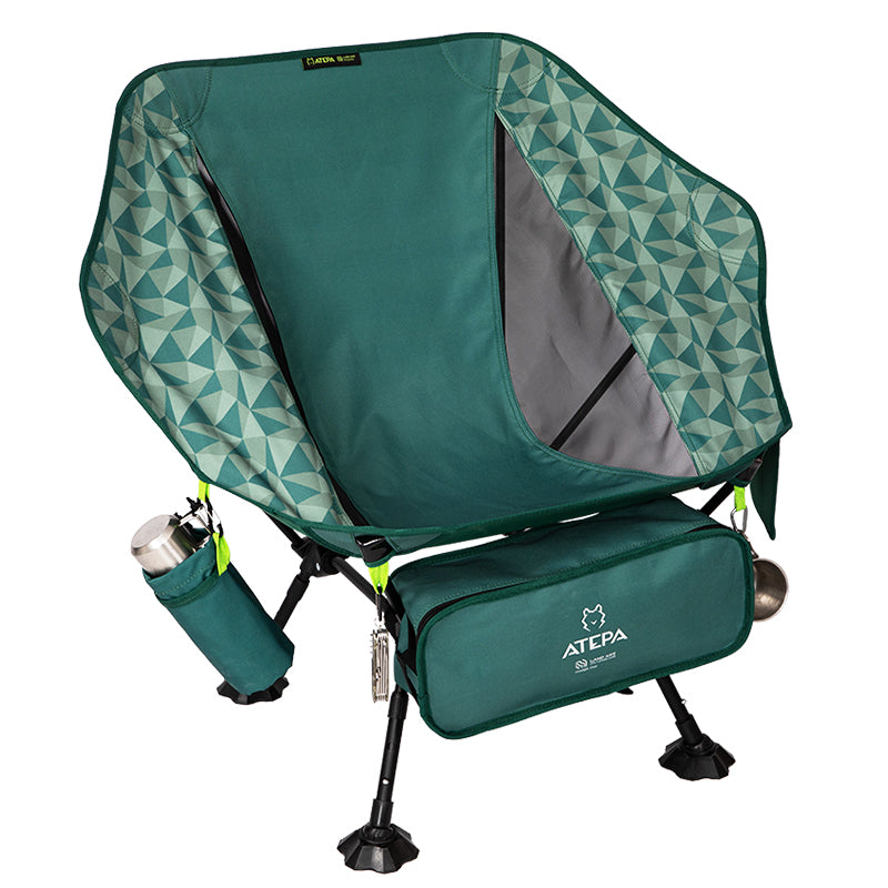 Load image into Gallery viewer, ATEPA Ultralight Backpacking Bundle – 1-Person Tent &amp; Camp Chair
