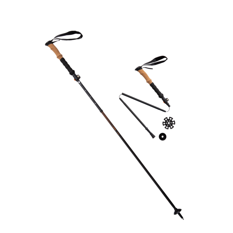 Load image into Gallery viewer, ATEPA Alpenstock Ultra-Light Trekking Poles - Pair
