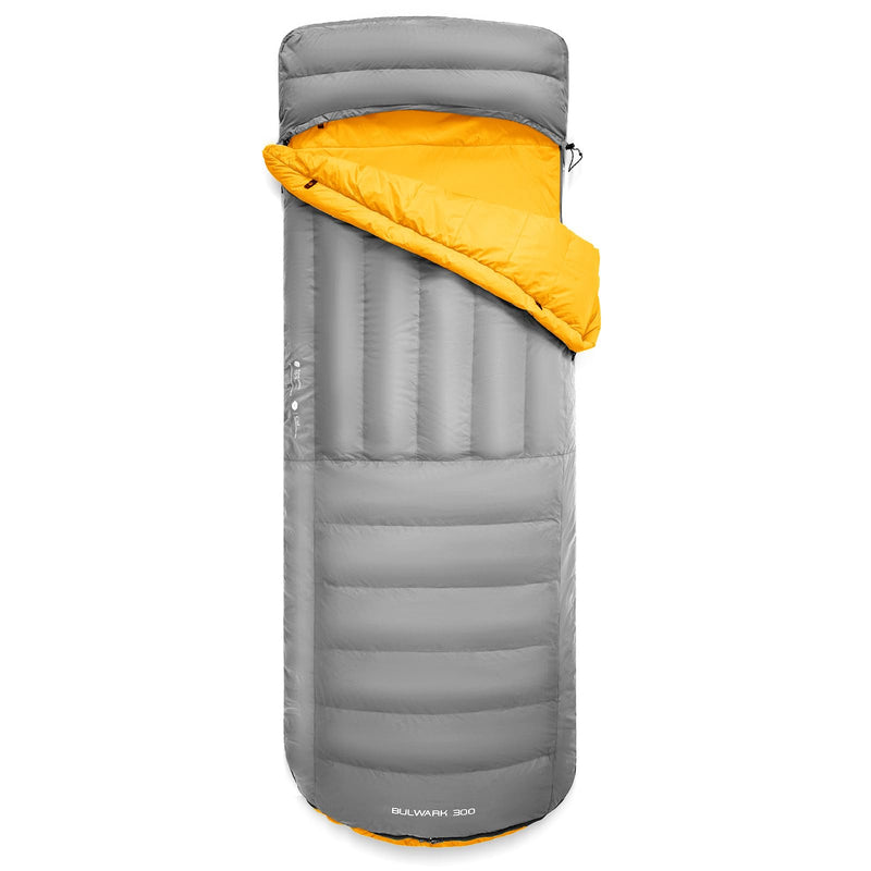 Load image into Gallery viewer, ATEPA BULWARK 300 Down Sleeping Bag-Envelope With Hood
