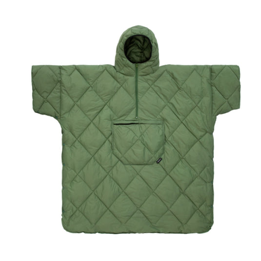ATEPA Honcho Poncho Green