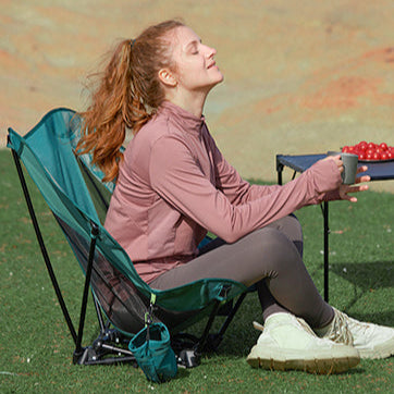 Load image into Gallery viewer, ATEPA UFO P30 Ultralight Camping Chair
