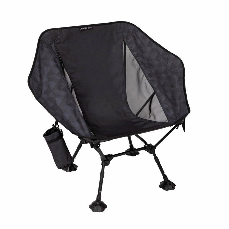 Load image into Gallery viewer, ATEPA UFO P30 Ultralight Camping Chair Black
