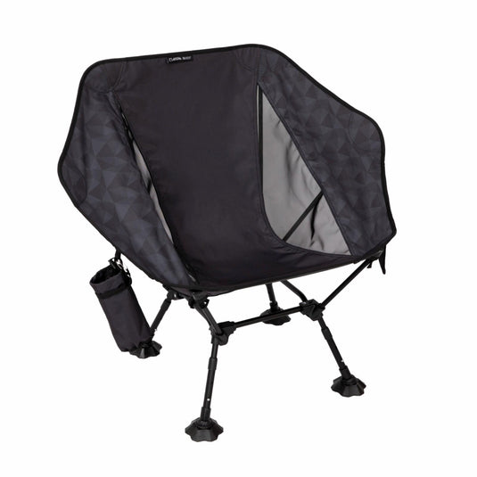 ATEPA UFO P30 Ultralight Camping Chair Black