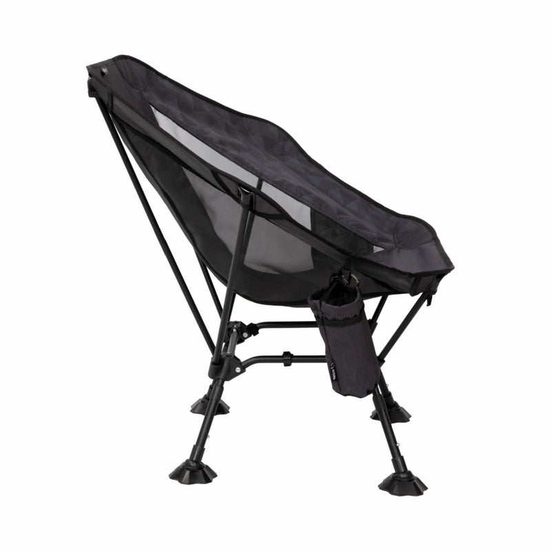 Load image into Gallery viewer, ATEPA UFO P30 Ultralight Camping Chair Black
