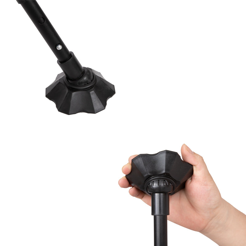 Load image into Gallery viewer, ATEPA UFO P30 Ultralight Camping Chair Black
