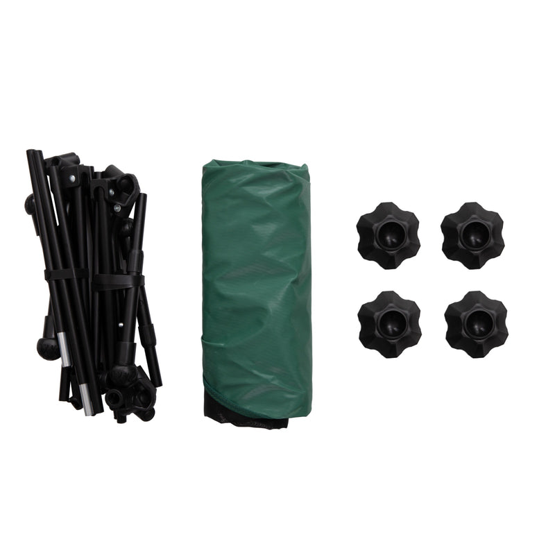 Load image into Gallery viewer, ATEPA UFO P30 Ultralight Camping Chair Black
