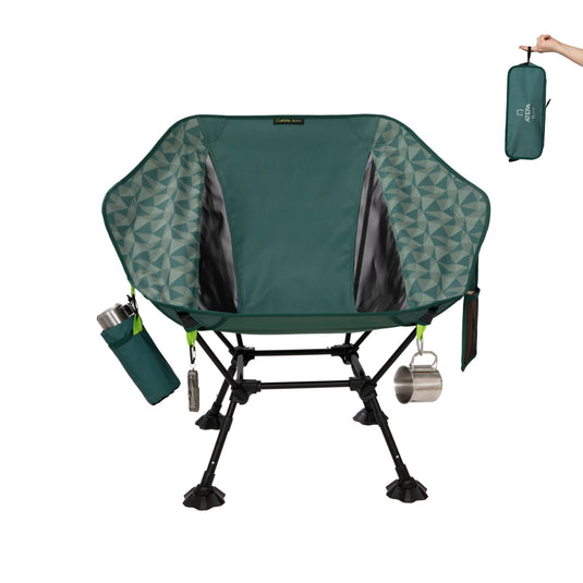 ATEPA UFO P30 Ultralight Camping Chair