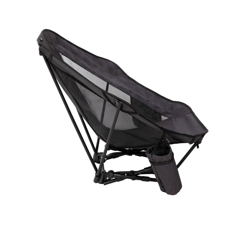 Load image into Gallery viewer, ATEPA UFO P30 Ultralight Camping Chair Black
