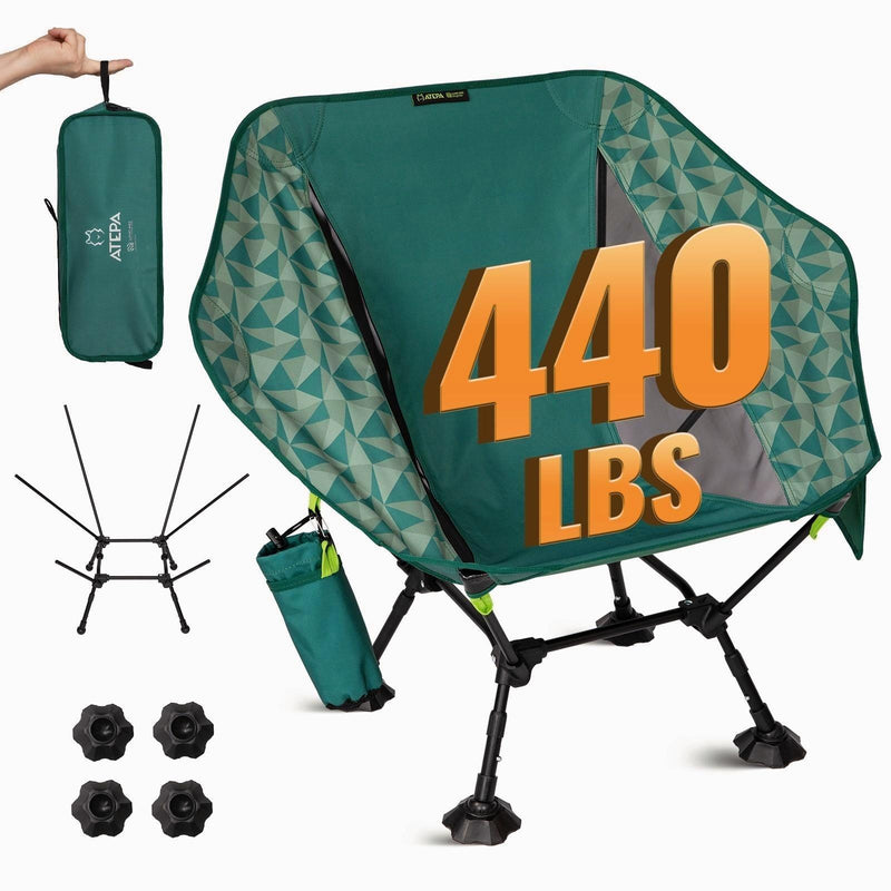 Load image into Gallery viewer, ATEPA UFO P30 Ultralight Camping Chair
