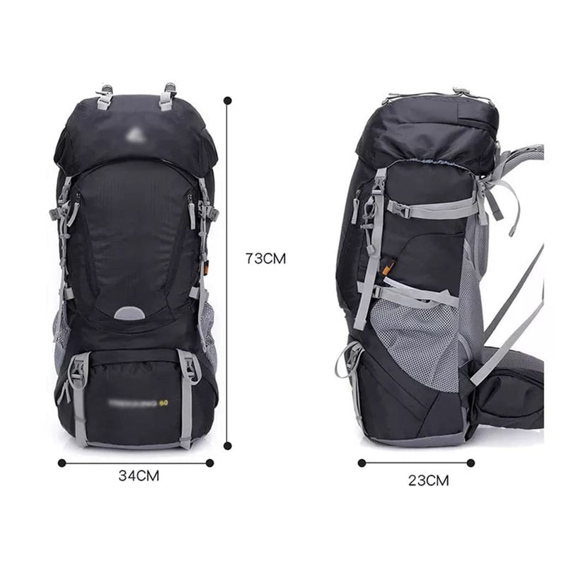 Load image into Gallery viewer, KinWild 50L Camping Hiking Backpacks
