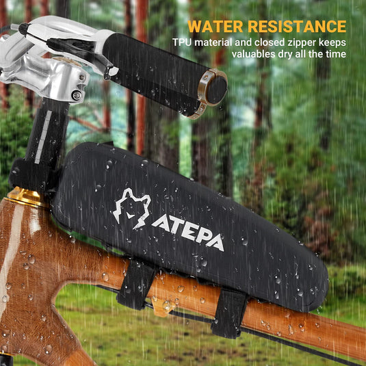 ATEPA Bike Frame Bag 2L Cycling Bags
