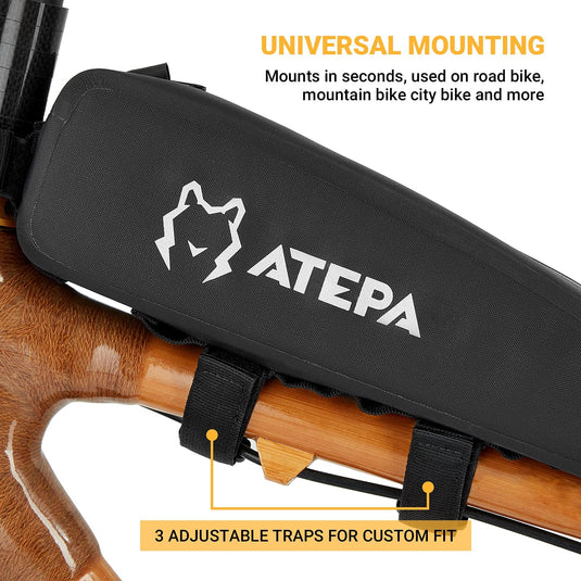 ATEPA Bike Frame Bag 2L Cycling Bags