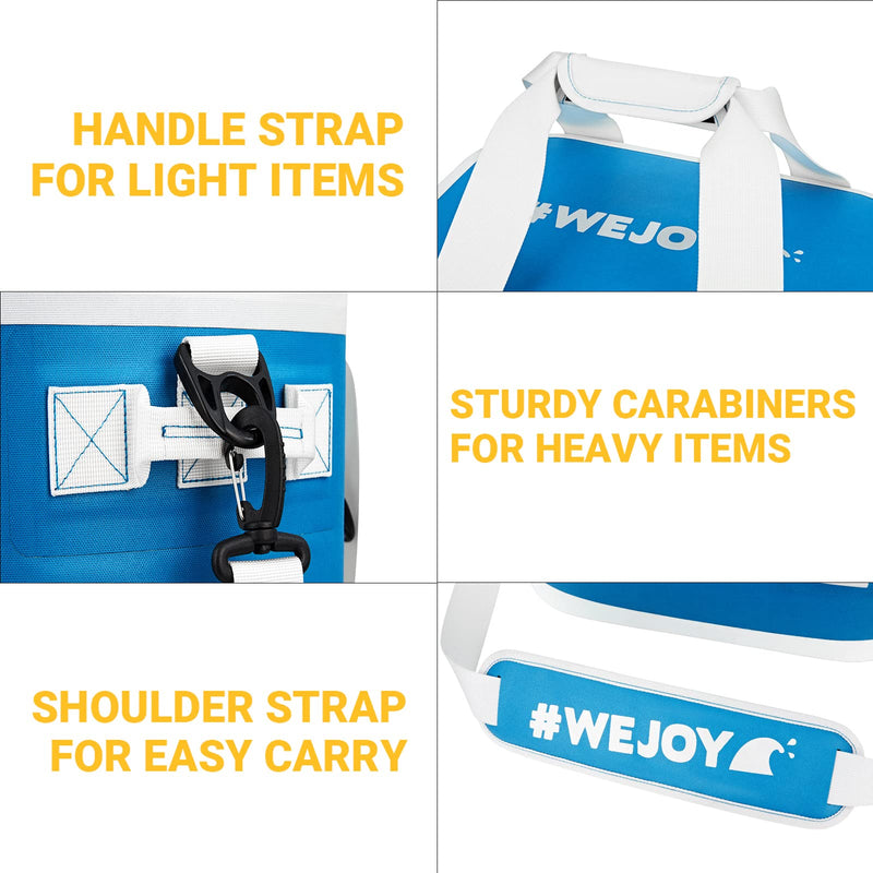Load image into Gallery viewer, WEJOY Insulated Bag Camping Cooler Bag
