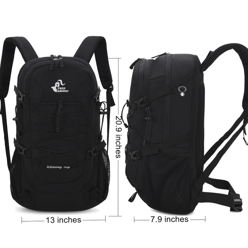 Load image into Gallery viewer, KinWild 40L Waterproof Hiking Backpack with Rain Cover
