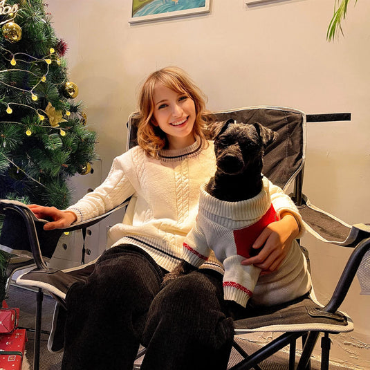 KingCamp Extra-Large Folding Camping Chair with Durable Non-Slip Foot Cover