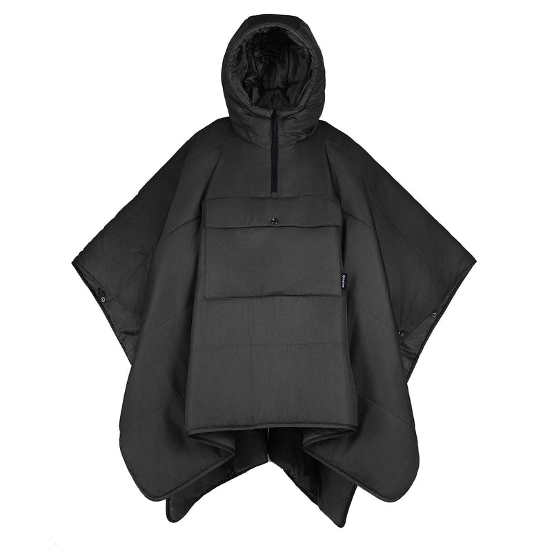 Load image into Gallery viewer, KingCamp Camping Wearable Blanket Poncho
