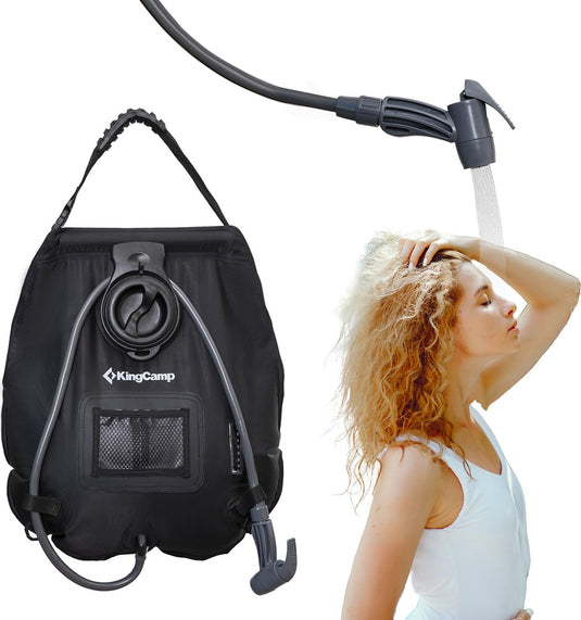 KingCamp Shower Bag