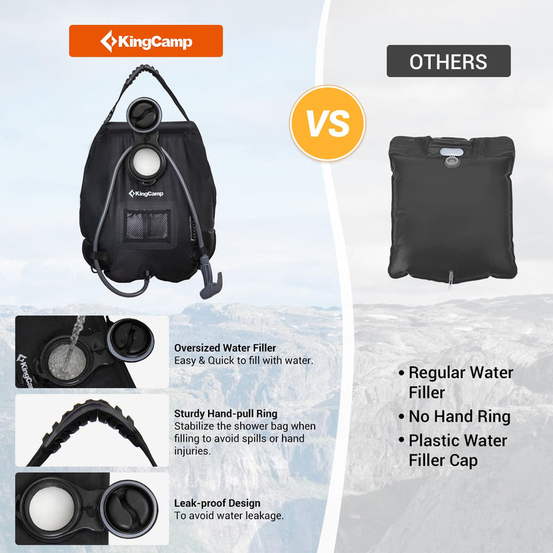 Load image into Gallery viewer, KingCamp Shower Bag
