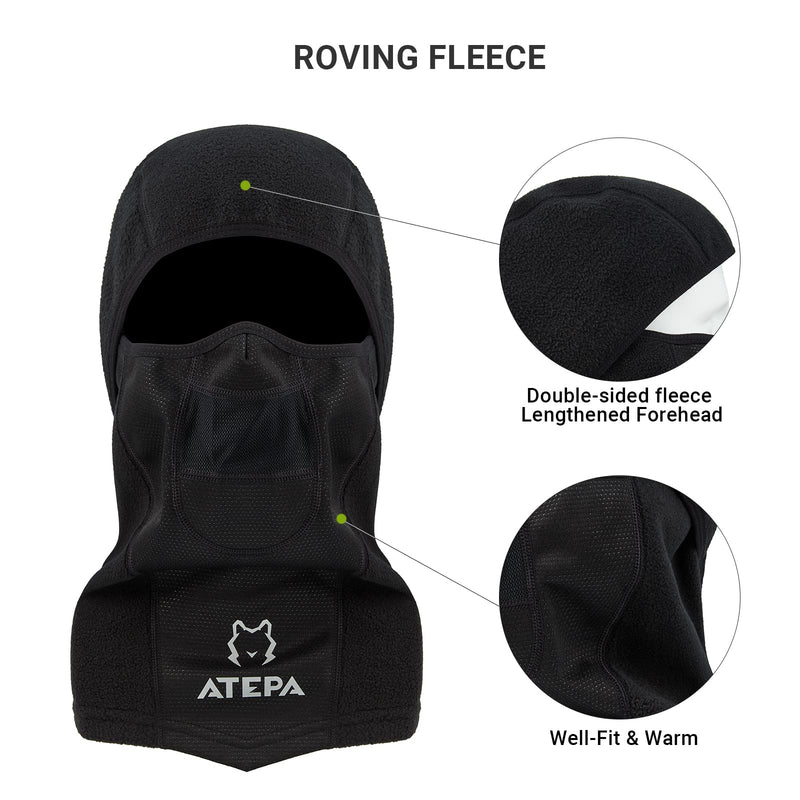 Load image into Gallery viewer, ATEPA Balaclava Ski Mask
