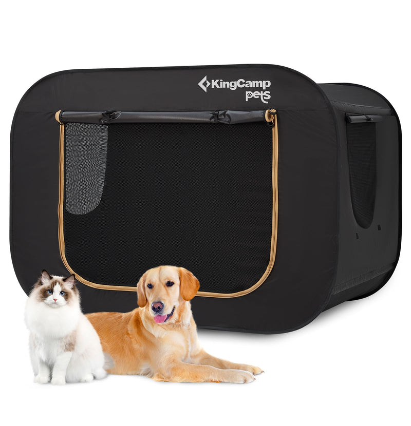 Load image into Gallery viewer, KingCamp PETS Ranger XXL Dog Tent Pop Up Pet Playpen
