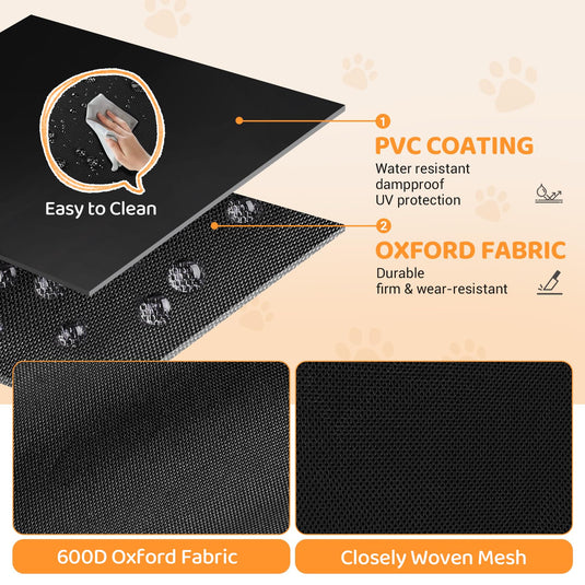 KingCamp PETS Ranger XXL Dog Tent Pop Up Pet Playpen