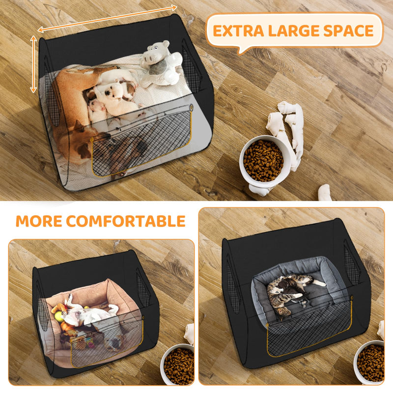 Load image into Gallery viewer, KingCamp PETS Ranger XXL Dog Tent Pop Up Pet Playpen
