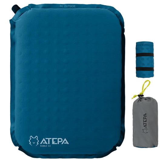 ATEPA BUBBLE 5.0 Trail Seat Inflatable Seat Cushion Globalshelf