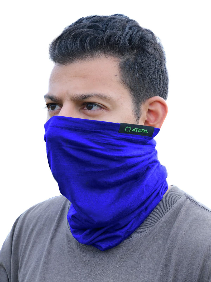 Load image into Gallery viewer, ATEPA Merino Wool Neck Gaiter
