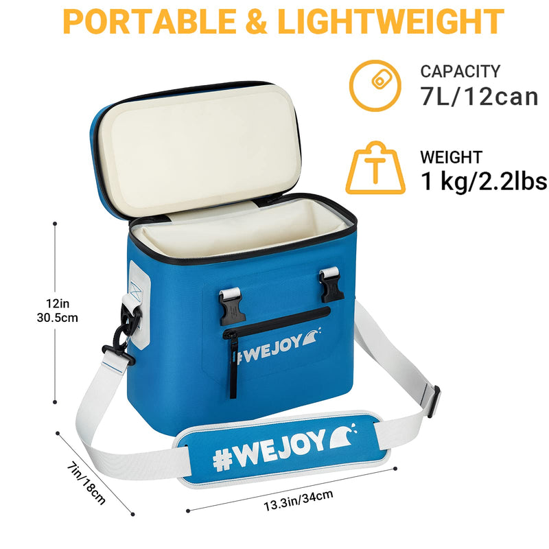 Load image into Gallery viewer, WEJOY Insulated Bag Camping Cooler Bag
