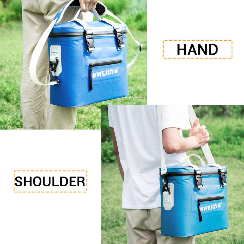 Load image into Gallery viewer, WEJOY Insulated Bag Camping Cooler Bag
