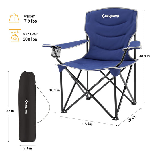 KingCamp Juniper Folding Camping Chair