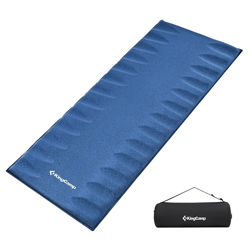 Load image into Gallery viewer, KingCamp PARADOX 5 Self-Inflating Sleeping Pad
