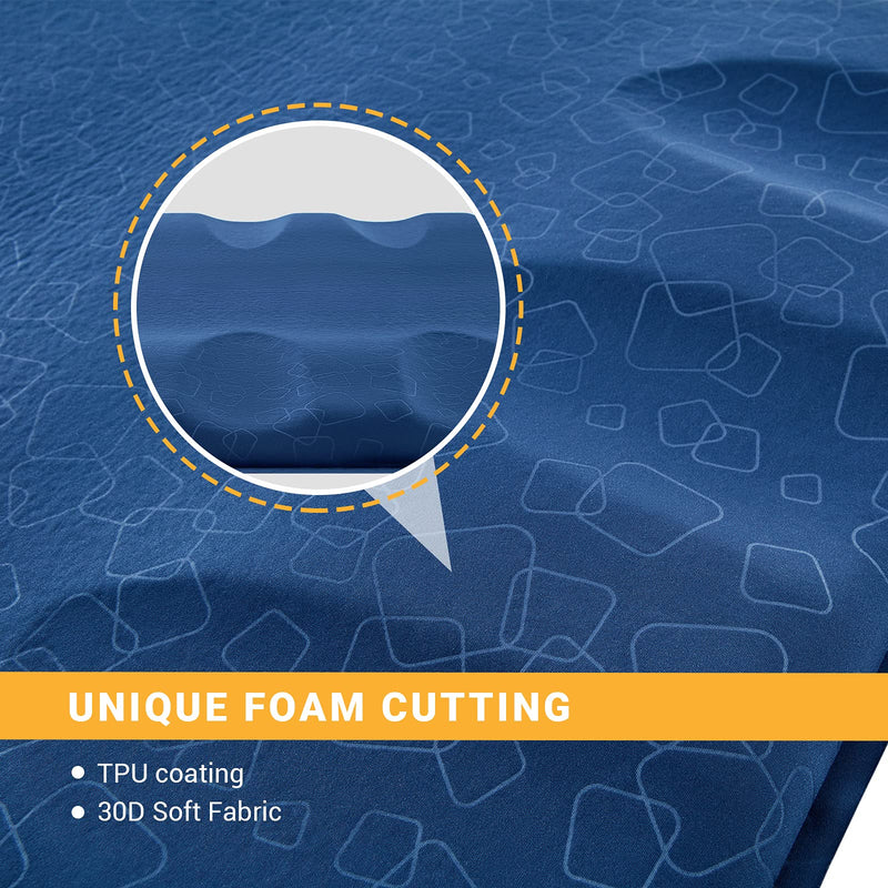 Load image into Gallery viewer, KingCamp PARADOX 5 Self-Inflating Sleeping Pad
