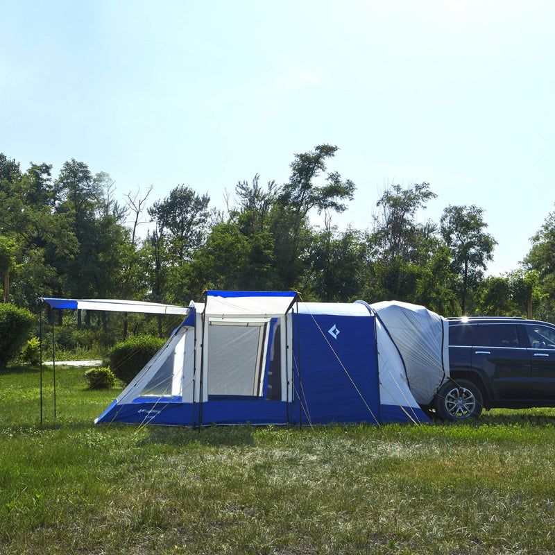 Load image into Gallery viewer, KingCamp CAPRI Car Camping Tents
